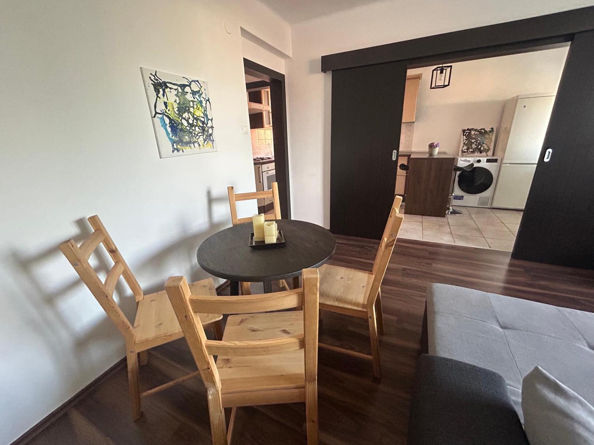 Apartman Rose Дунайська Стреда Екстер'єр фото