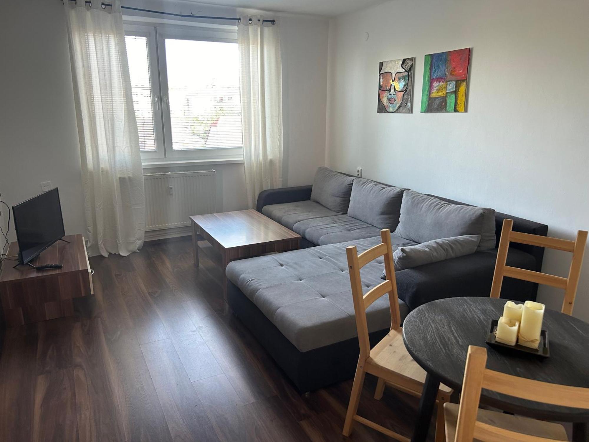 Apartman Rose Дунайська Стреда Екстер'єр фото