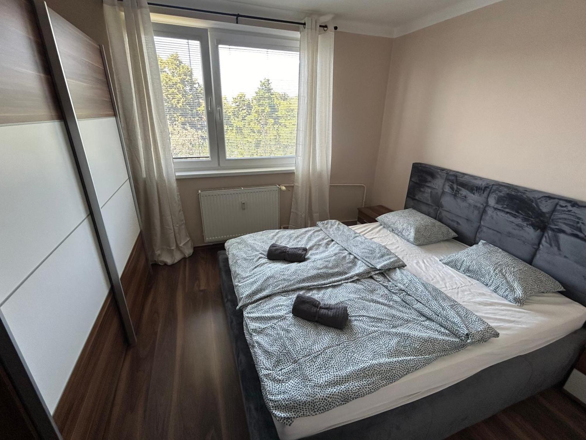 Apartman Rose Дунайська Стреда Екстер'єр фото