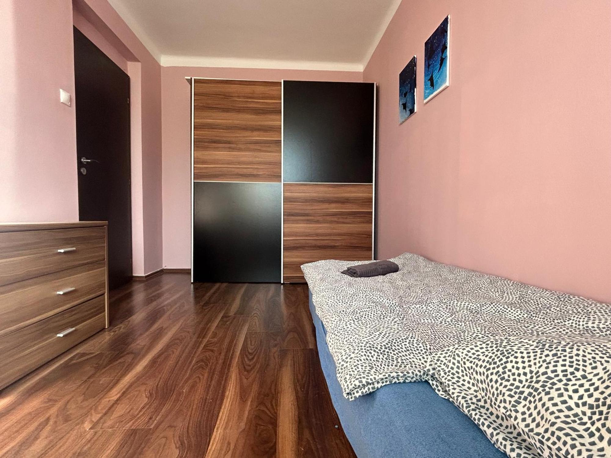 Apartman Rose Дунайська Стреда Екстер'єр фото