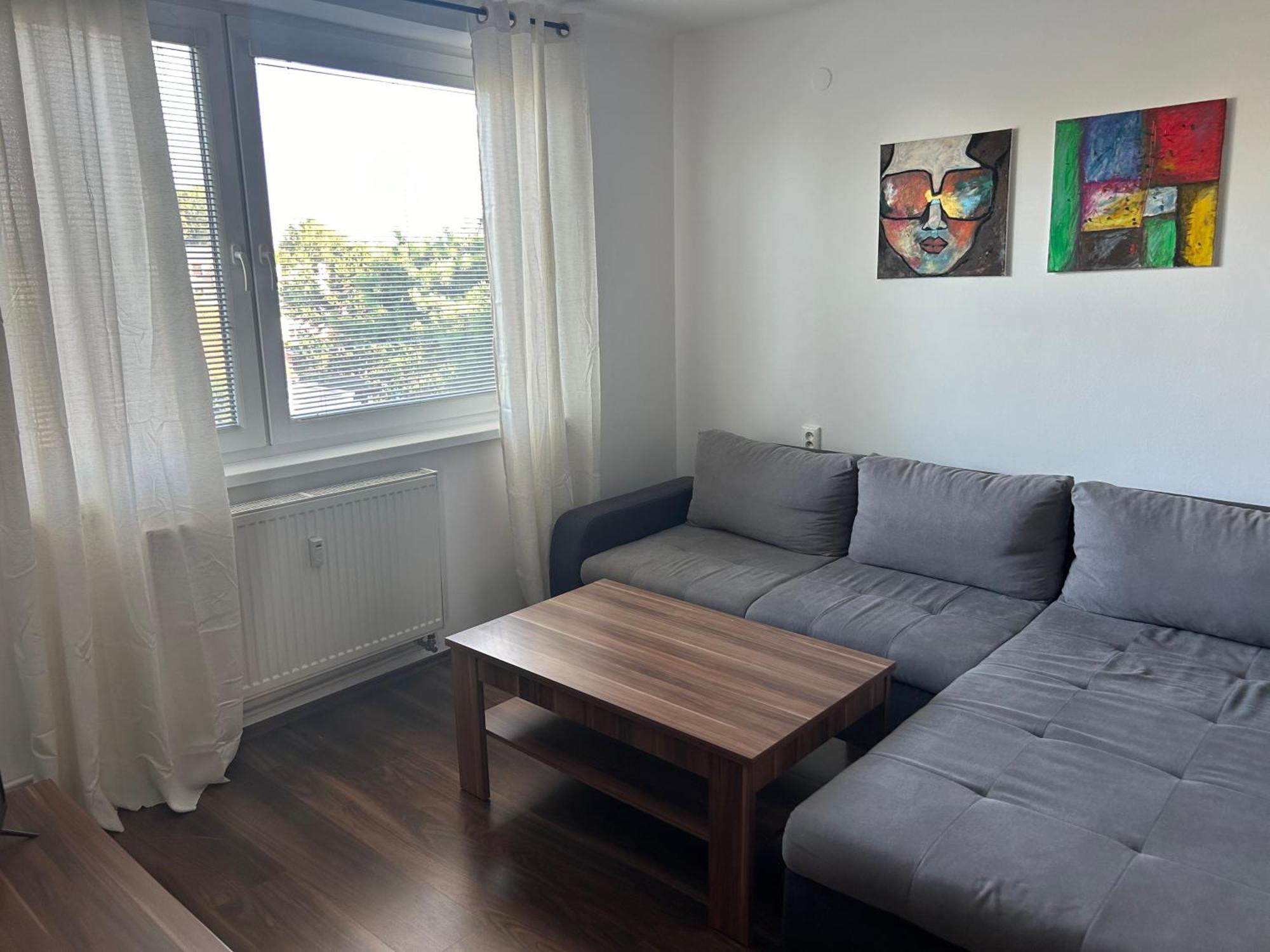 Apartman Rose Дунайська Стреда Екстер'єр фото